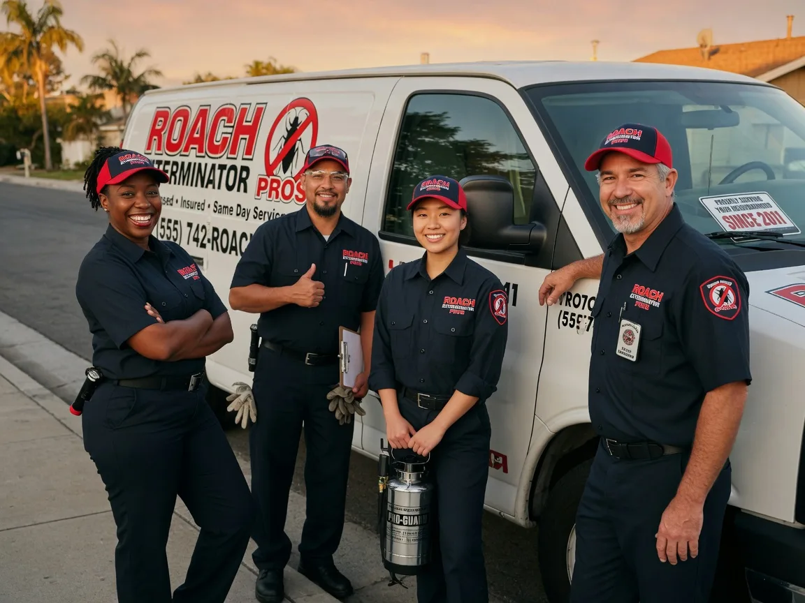 Pest Control Roach Exterminator company in Ovett, MS